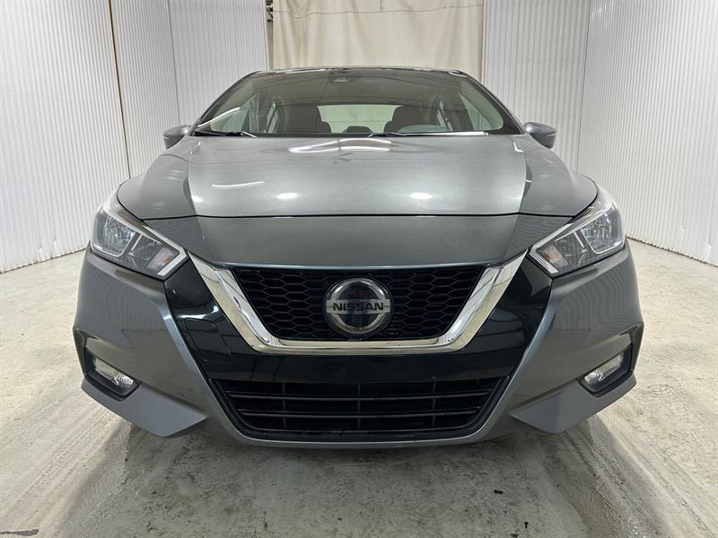nissan Versa 2021 - 2