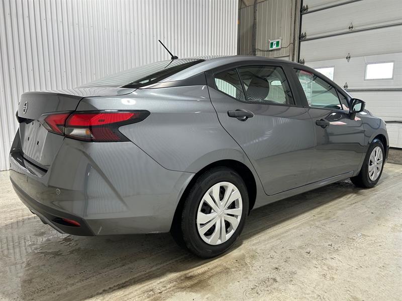 nissan Versa 2021 - 5
