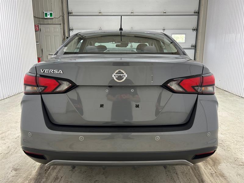 nissan Versa 2021 - 7