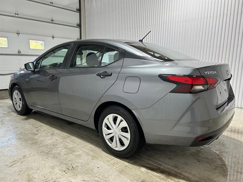 nissan Versa 2021 - 8