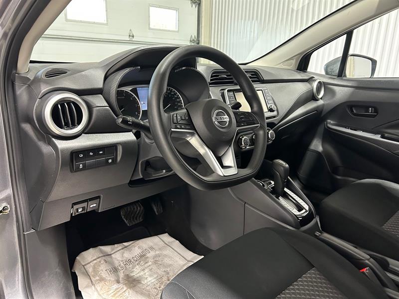 nissan Versa 2021 - 13