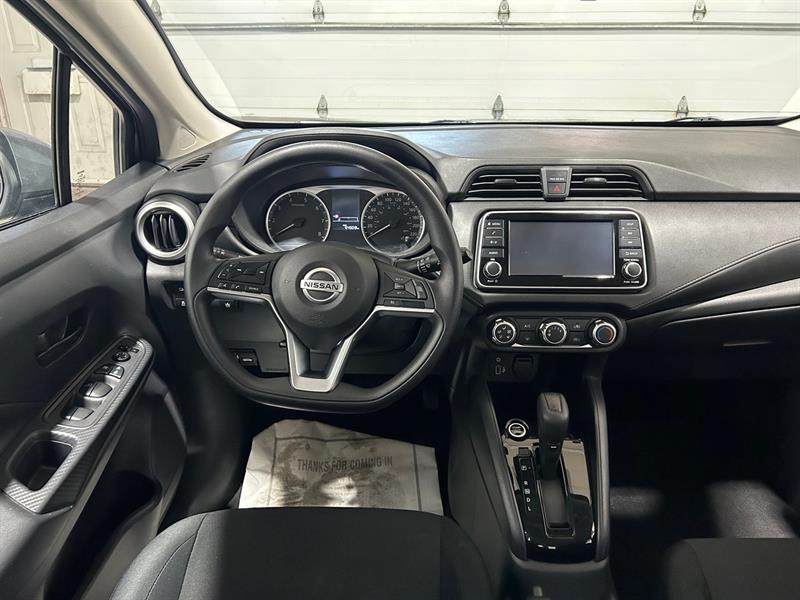 nissan Versa 2021 - 14