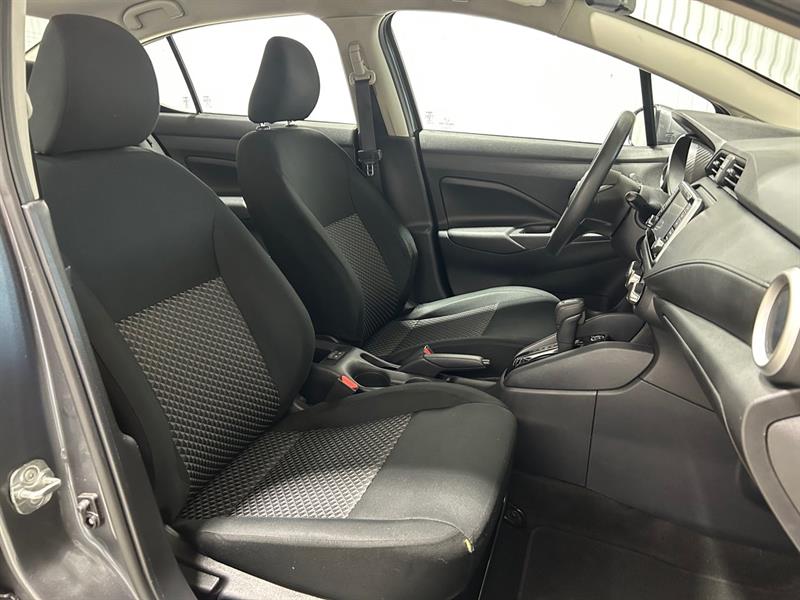 nissan Versa 2021 - 19