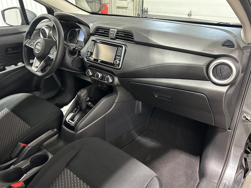 nissan Versa 2021 - 20