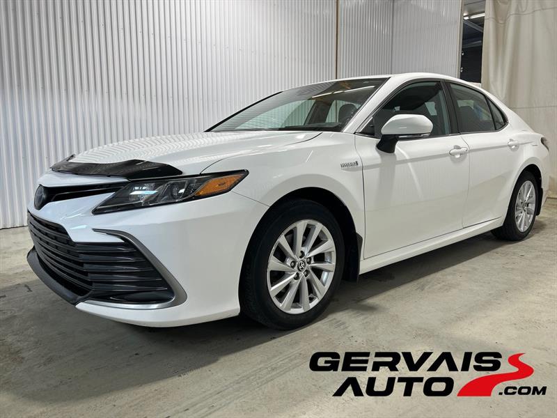 toyota Camry 2021