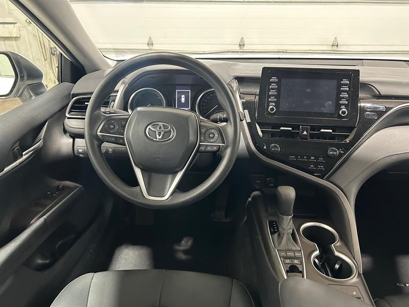 toyota Camry 2021 - 14
