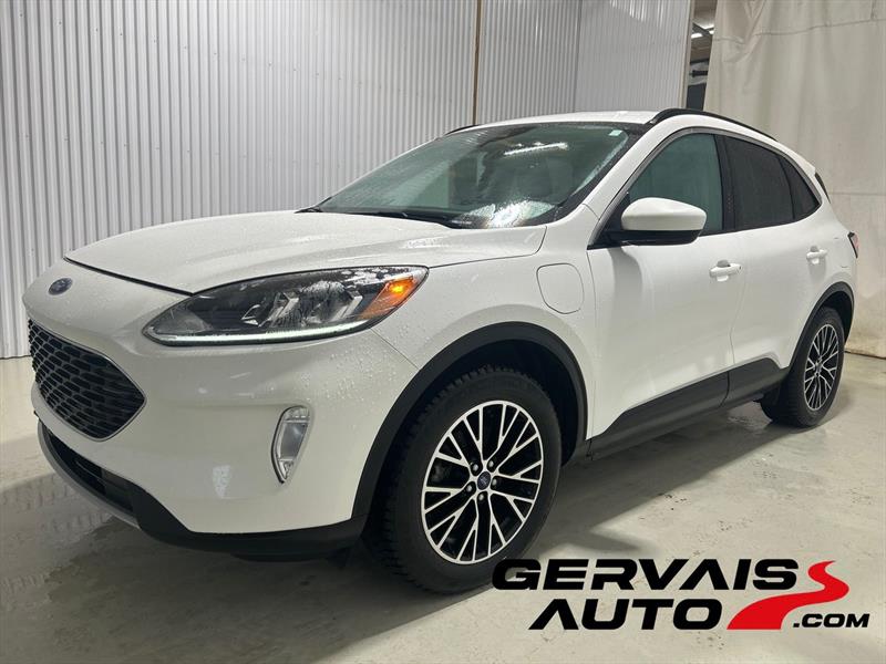 ford Escape 2021