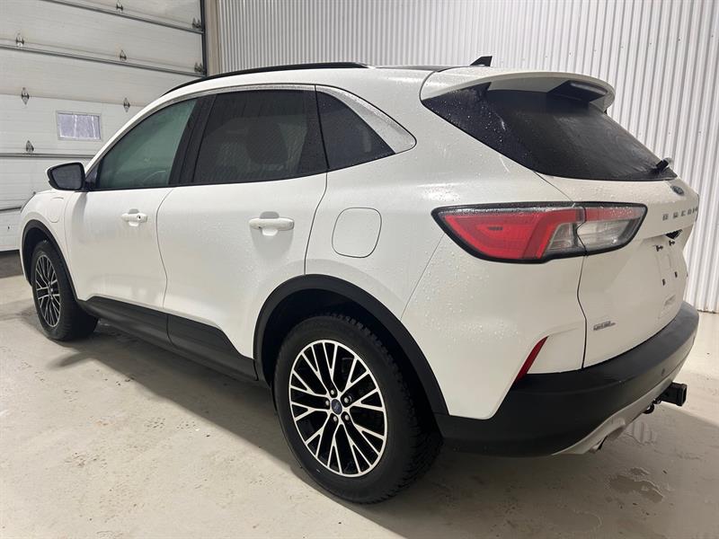 ford Escape 2021 - 8