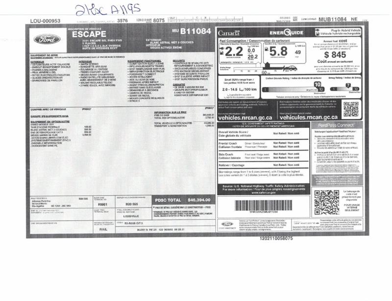 ford Escape 2021 - 11