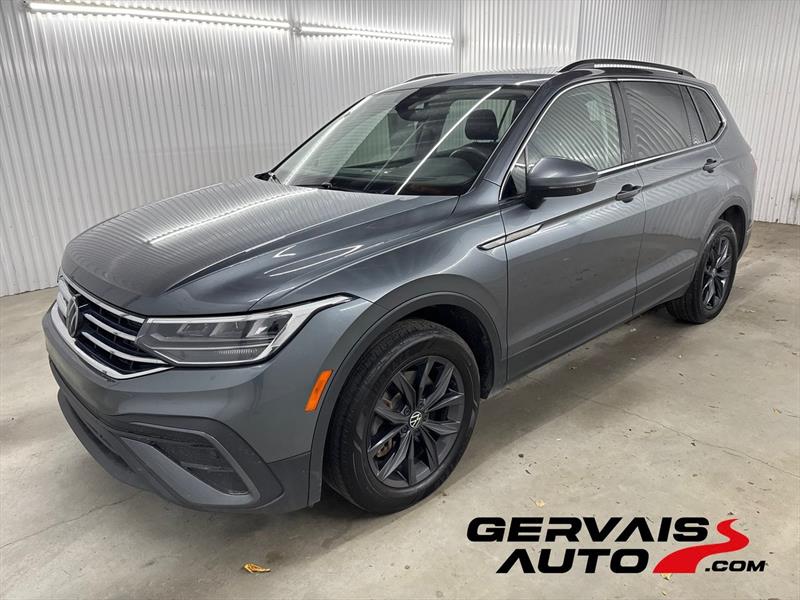 volkswagen Tiguan 2022