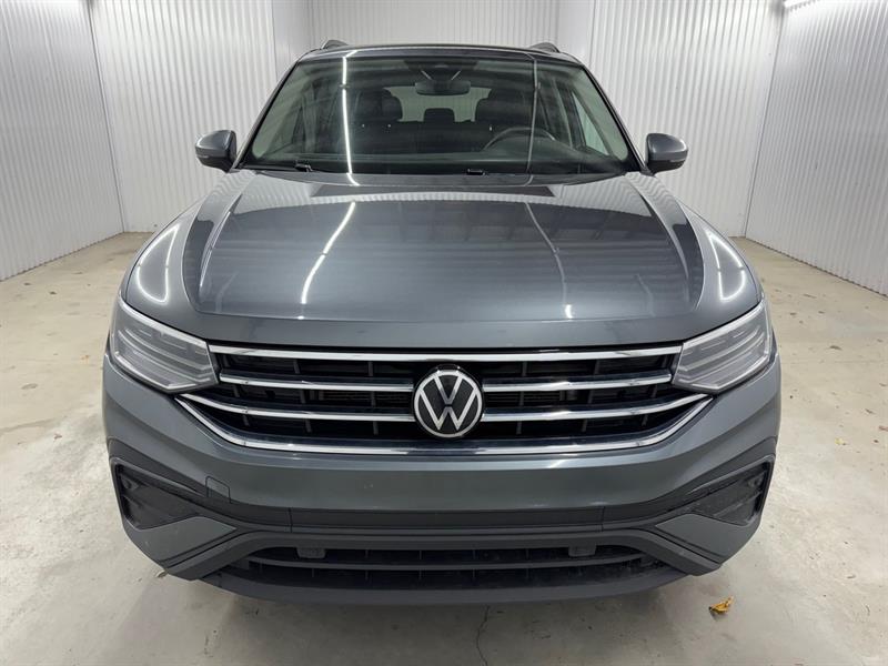 volkswagen Tiguan 2022 - 2