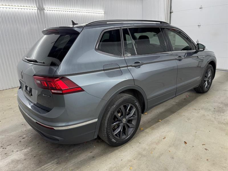 volkswagen Tiguan 2022 - 5