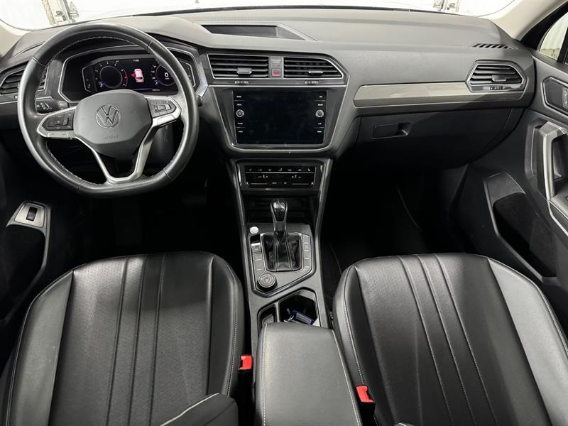 volkswagen Tiguan 2022 - 16