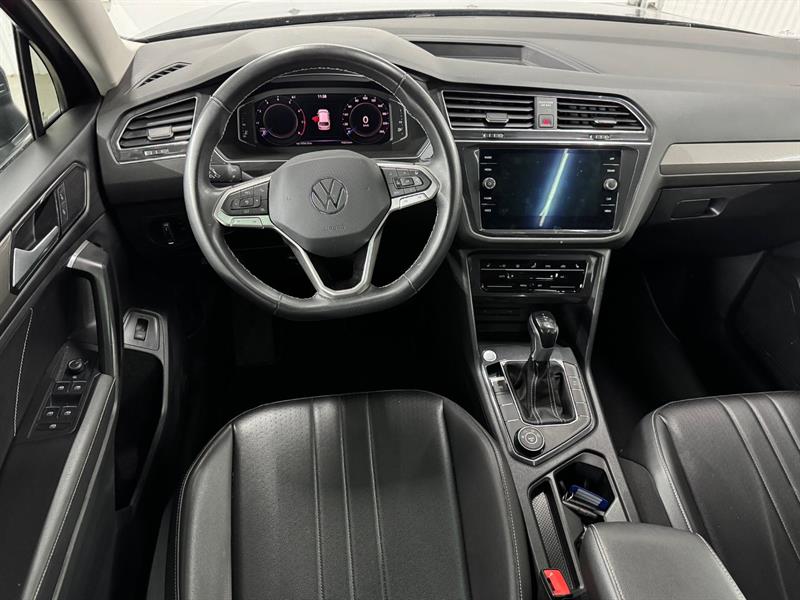 volkswagen Tiguan 2022 - 17