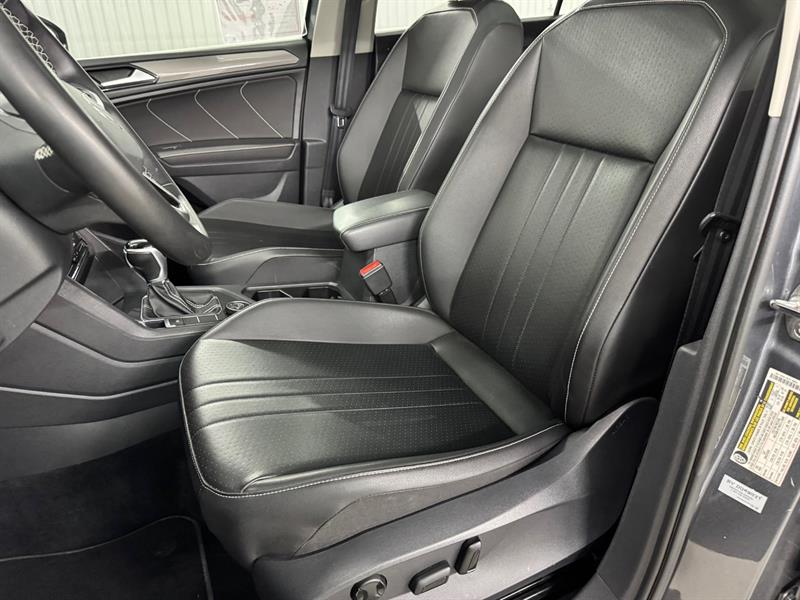 volkswagen Tiguan 2022 - 23