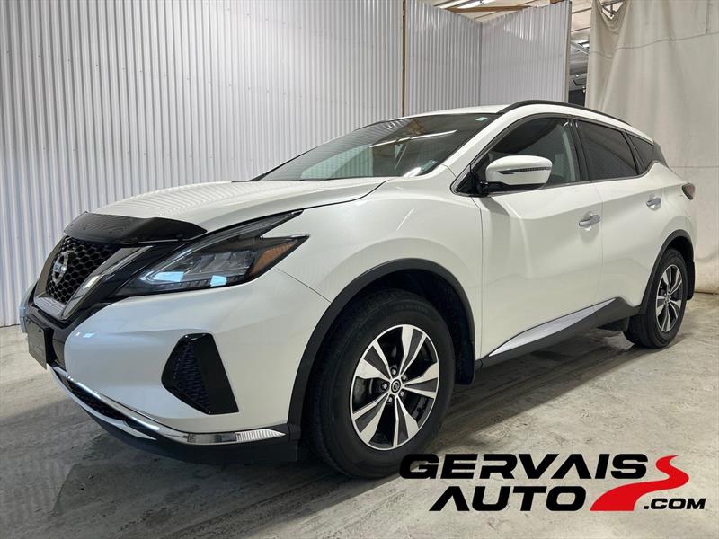 nissan Murano 2020