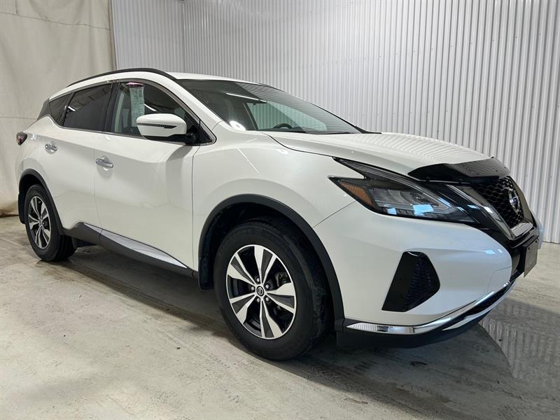 nissan Murano 2020 - 4