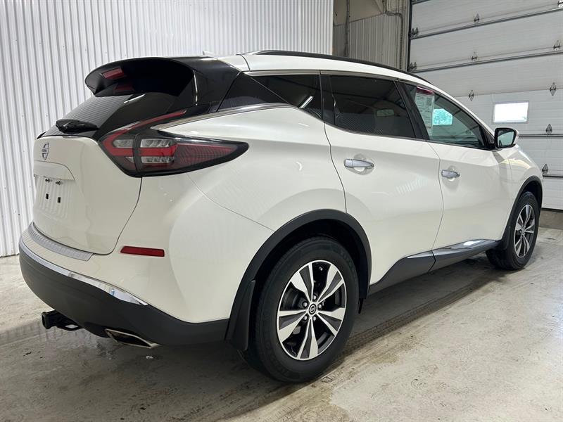 nissan Murano 2020 - 5
