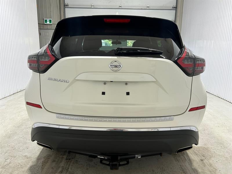 nissan Murano 2020 - 7
