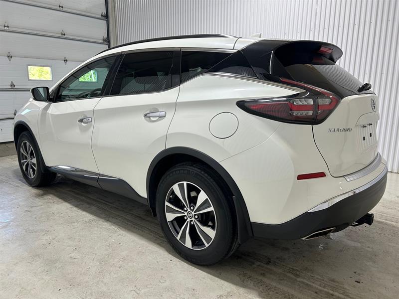 nissan Murano 2020 - 8