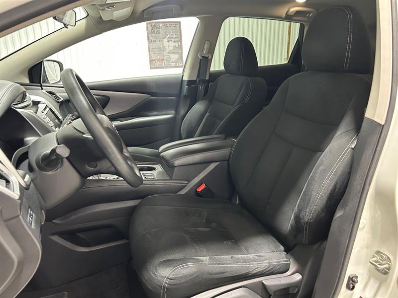 nissan Murano 2020 - 10