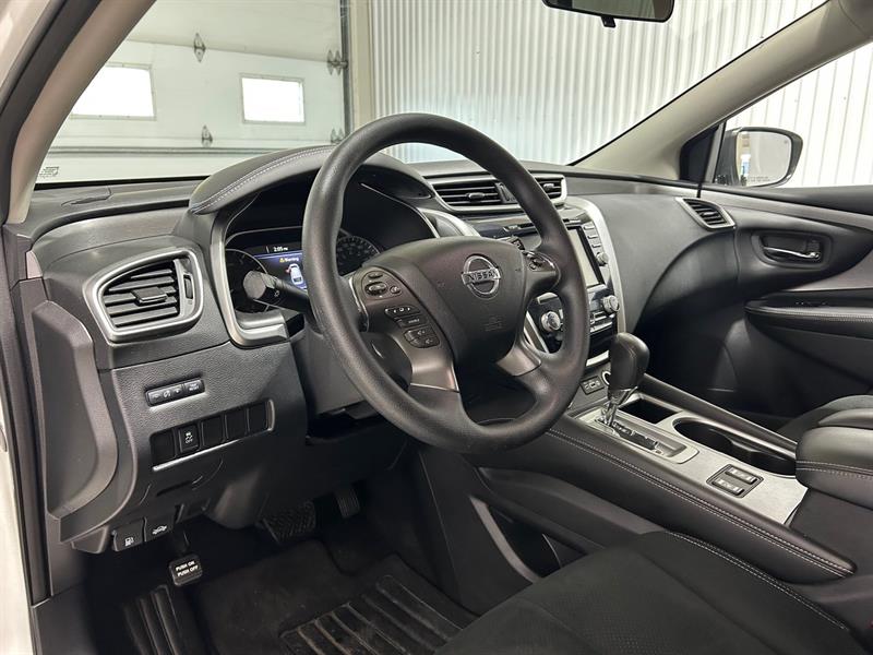 nissan Murano 2020 - 11
