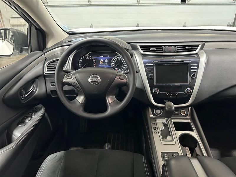 nissan Murano 2020 - 13