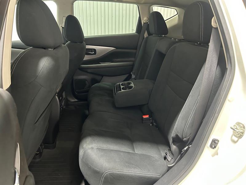 nissan Murano 2020 - 14