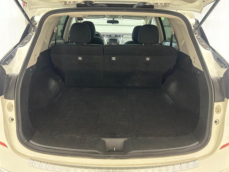 nissan Murano 2020 - 16