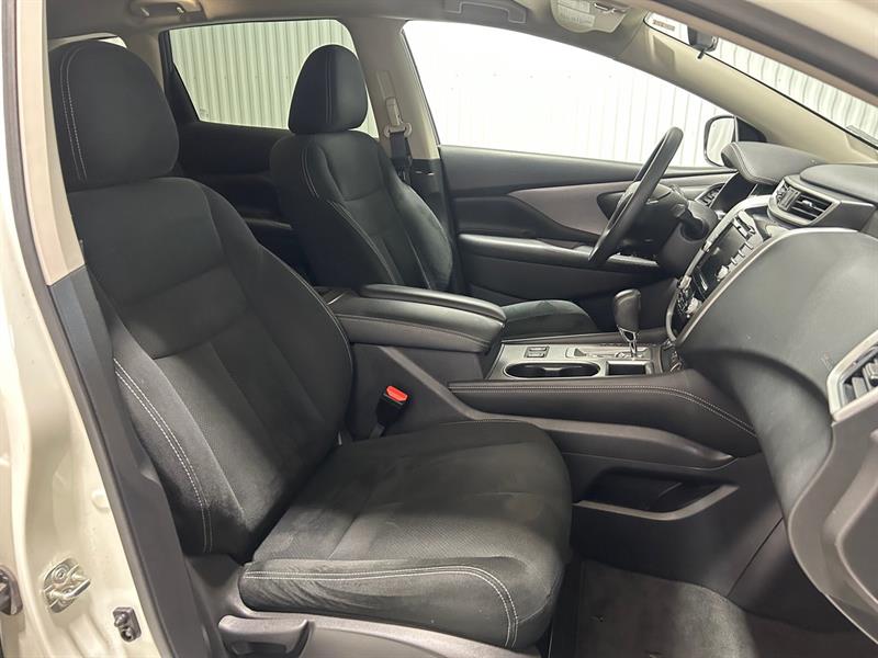 nissan Murano 2020 - 18