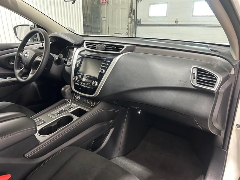 nissan Murano 2020 - 19