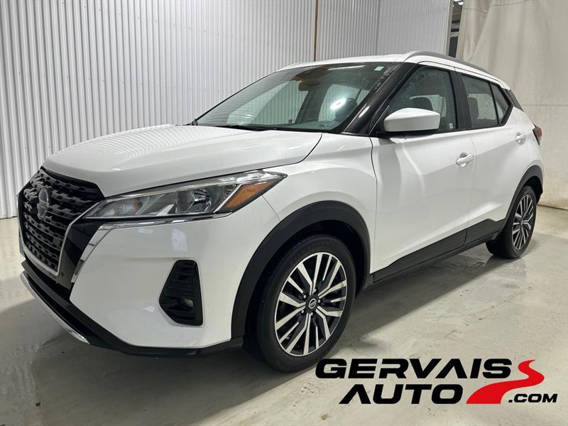 nissan Kicks 2021