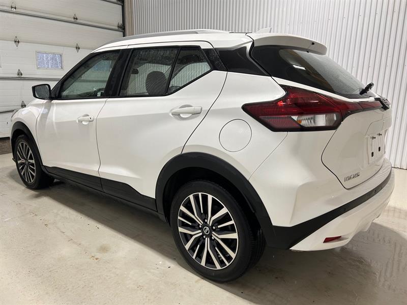 nissan Kicks 2021 - 8