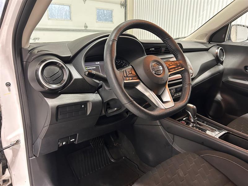 nissan Kicks 2021 - 14