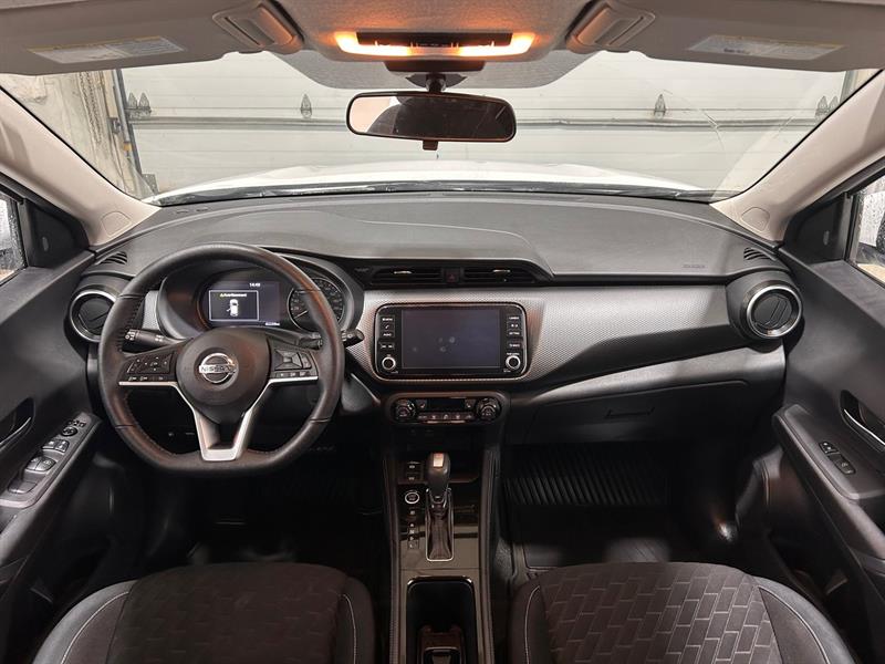 nissan Kicks 2021 - 16