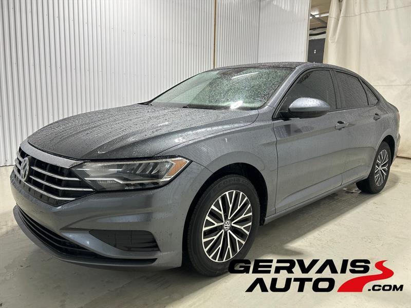 volkswagen Jetta 2020