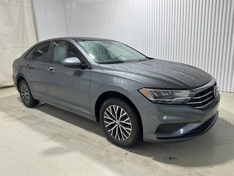 volkswagen Jetta 2020 - 4