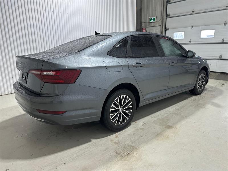 volkswagen Jetta 2020 - 5