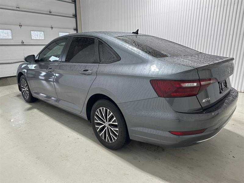 volkswagen Jetta 2020 - 8