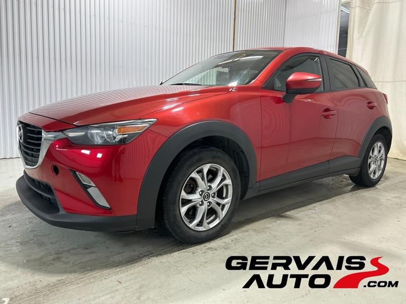 mazda CX-3 2017