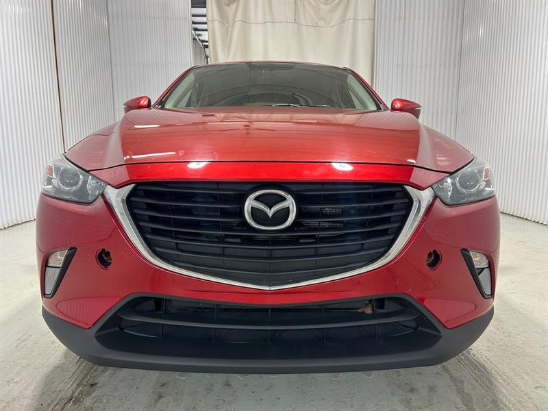 mazda CX-3 2017 - 2