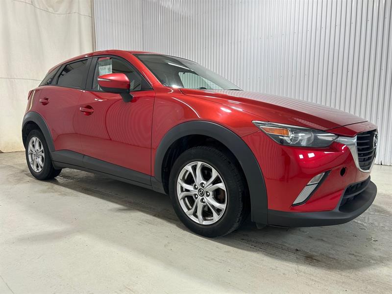 mazda CX-3 2017 - 4