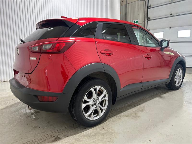 mazda CX-3 2017 - 5