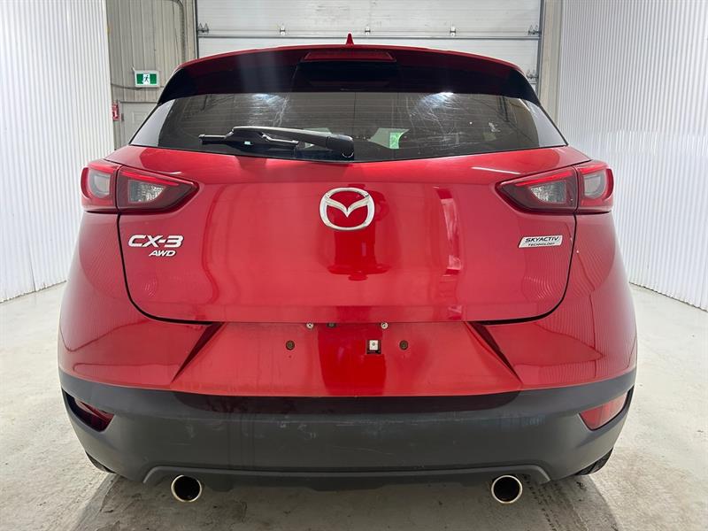 mazda CX-3 2017 - 7