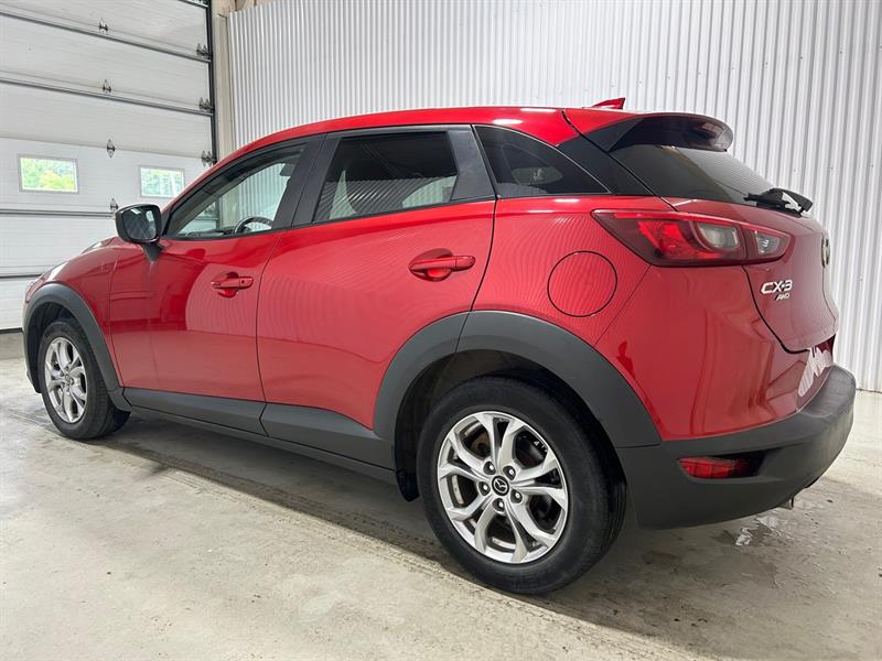 mazda CX-3 2017 - 8