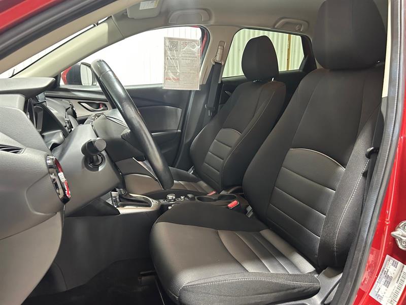 mazda CX-3 2017 - 11