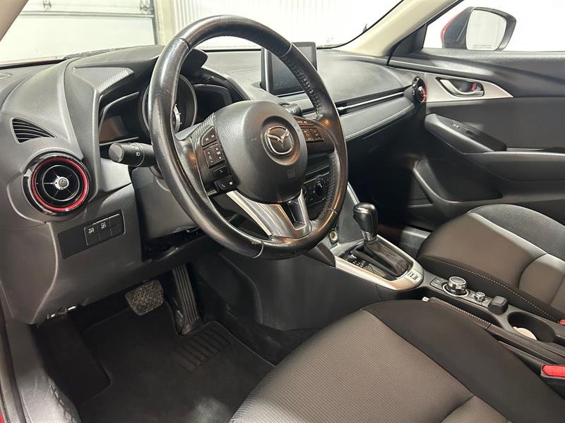 mazda CX-3 2017 - 13