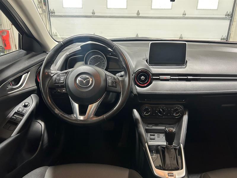 mazda CX-3 2017 - 14