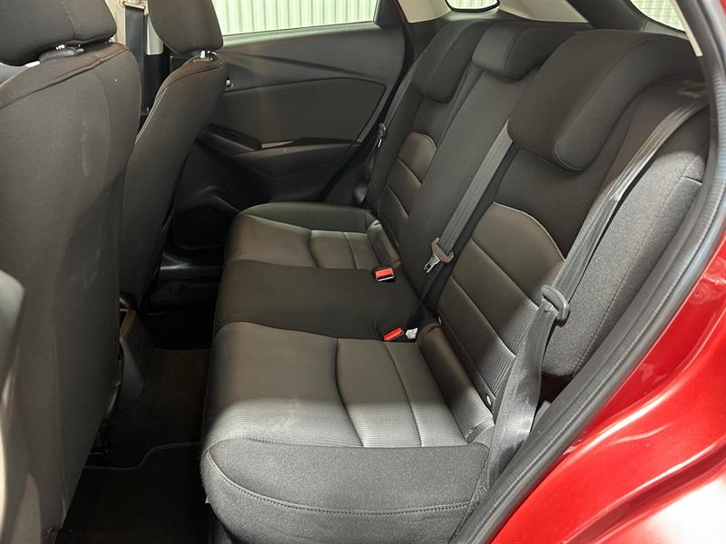 mazda CX-3 2017 - 16