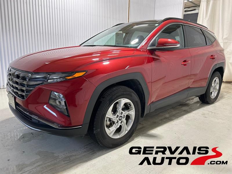 hyundai Tucson 2023